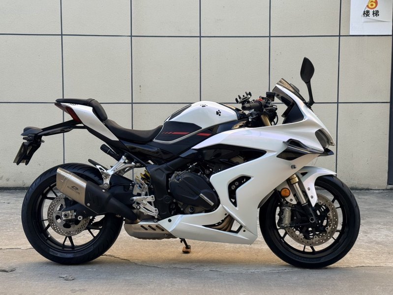二手QJMOTOR赛600