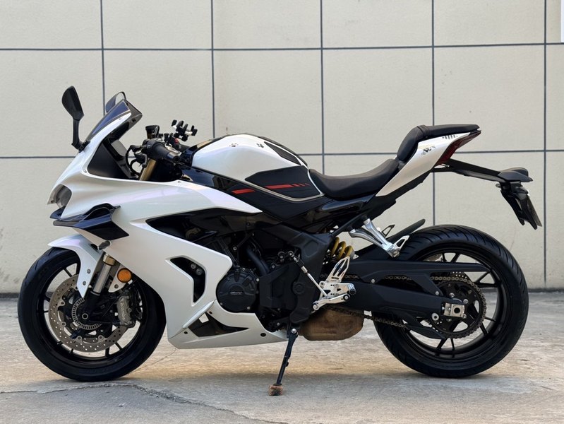 二手QJMOTOR赛600