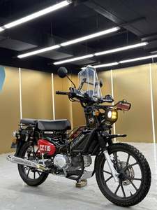 二手新大洲本田Cross Cub