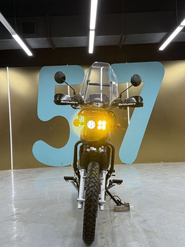 二手新大洲本田Cross Cub