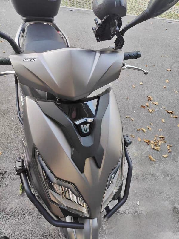 二手豪爵AFR125