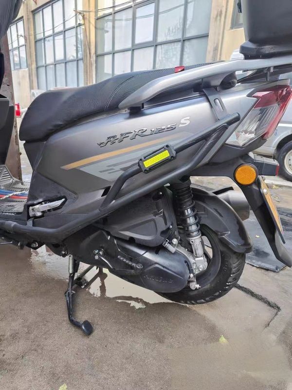 二手豪爵AFR125