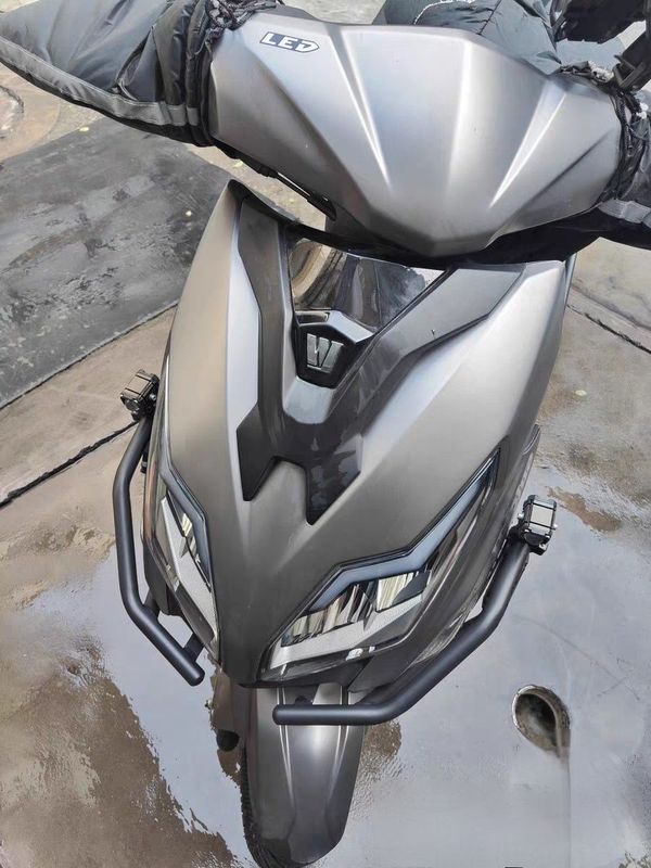 二手豪爵AFR125