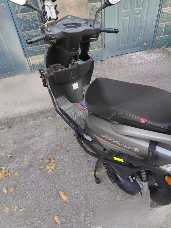 二手豪爵AFR125