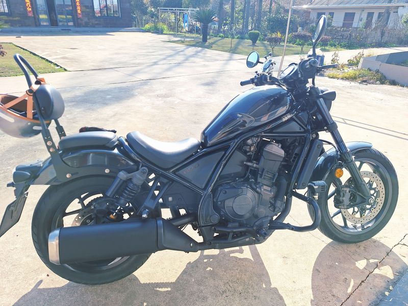 二手本田CM1100