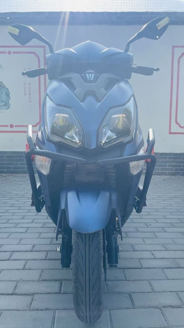 二手豪爵AFR125
