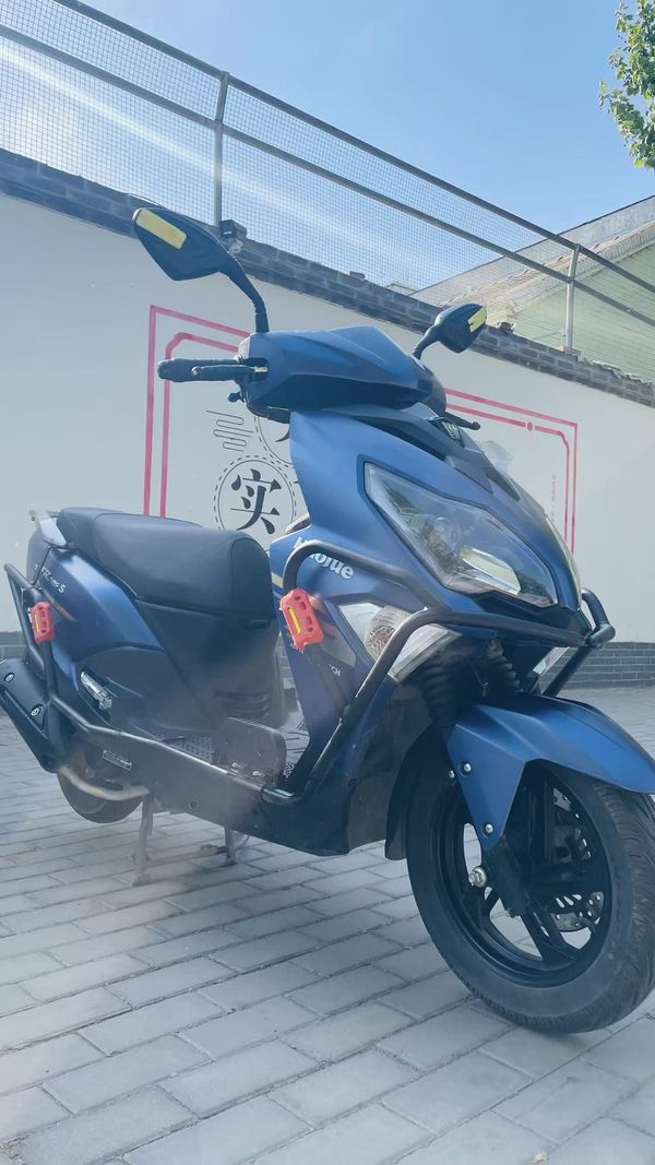 二手豪爵AFR125