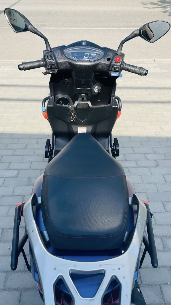 二手豪爵AFR125