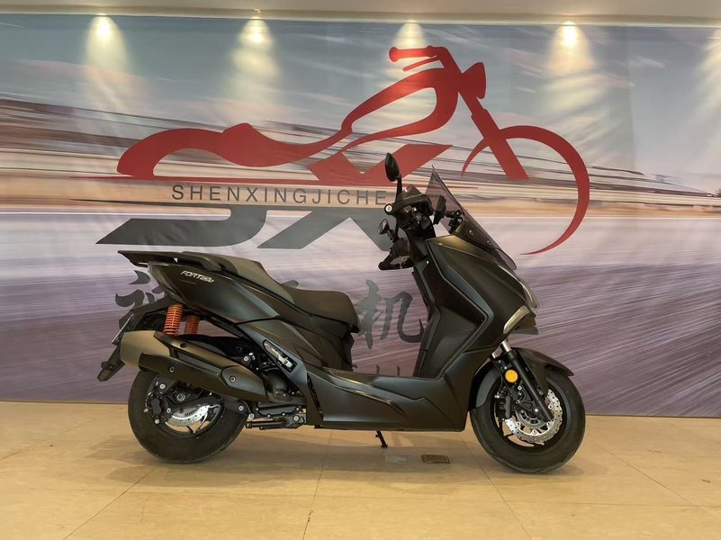 二手QJMOTOR鸿250