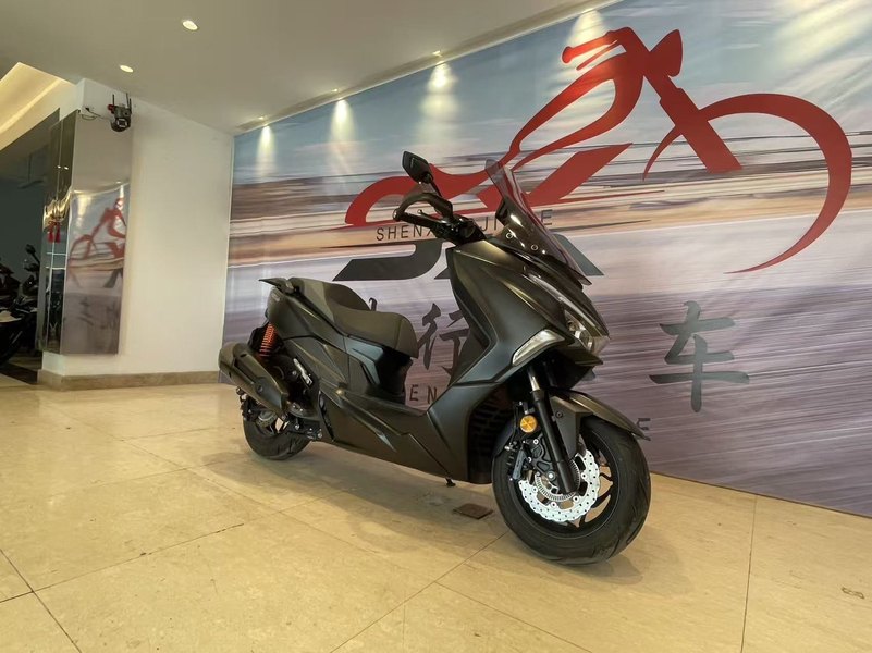 二手QJMOTOR鸿250