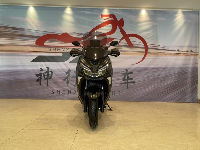 二手QJMOTOR鸿250