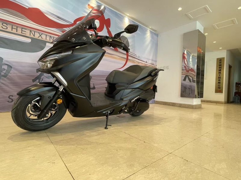 二手QJMOTOR鸿250