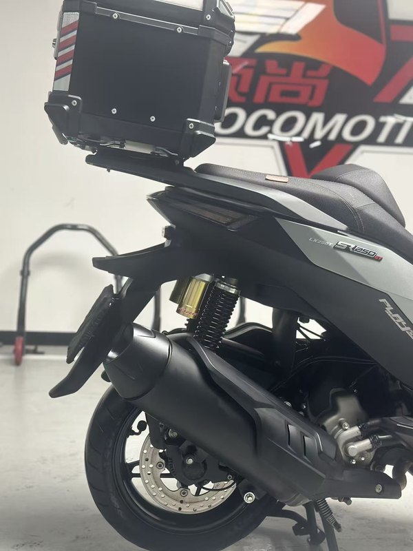 二手无极SR250GT