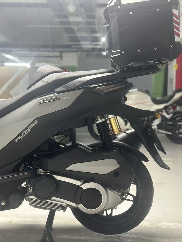 二手无极SR250GT