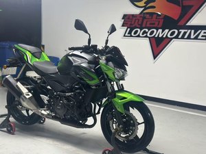 二手川崎Z400