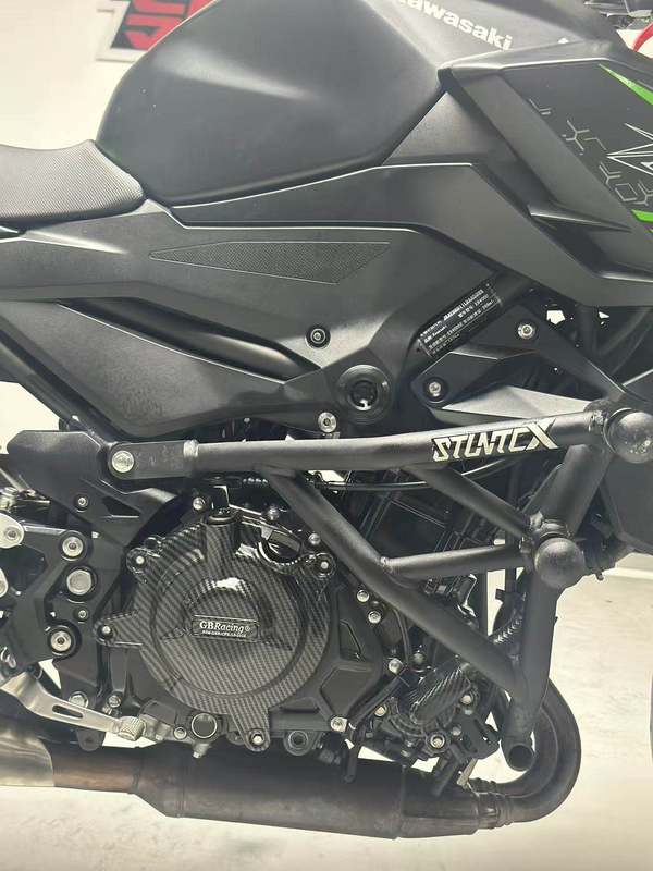 二手川崎Z400