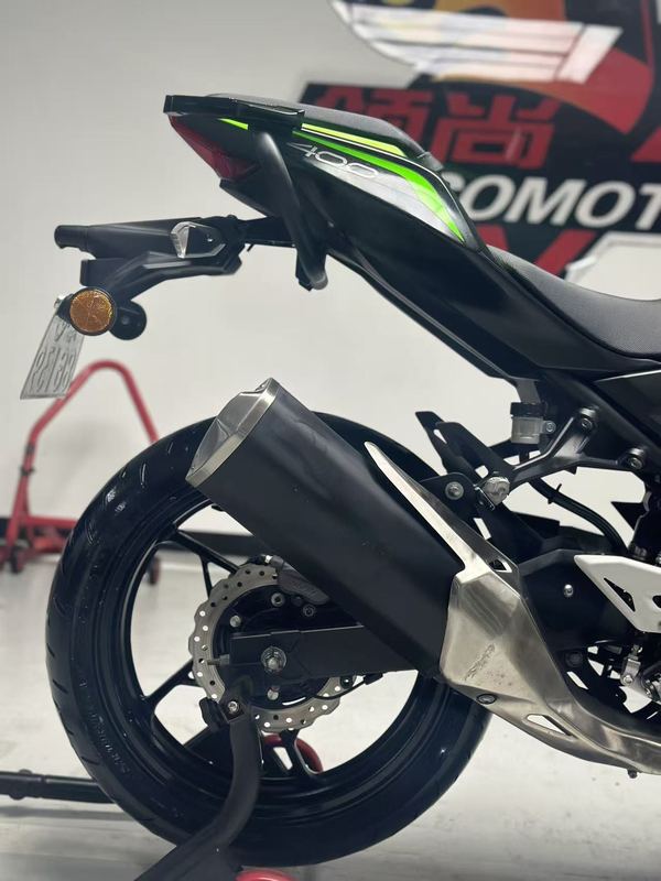 二手川崎Z400