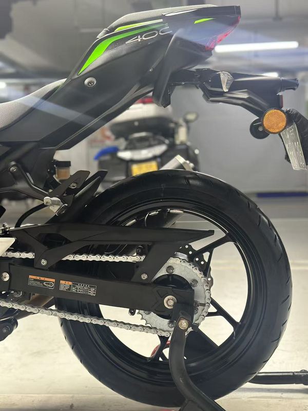 二手川崎Z400