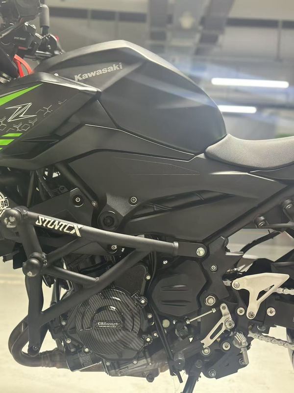 二手川崎Z400