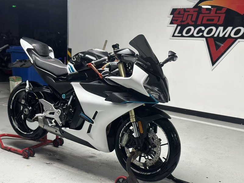 二手春风450SR