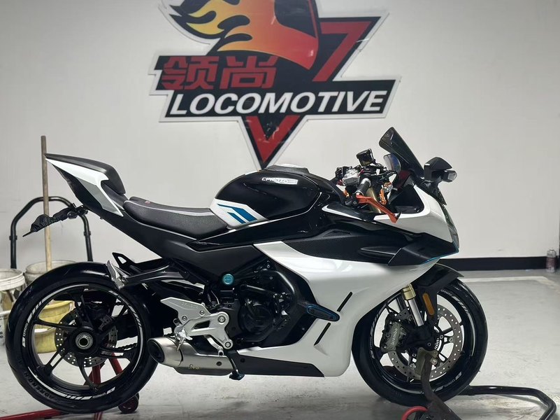 二手春风450SR