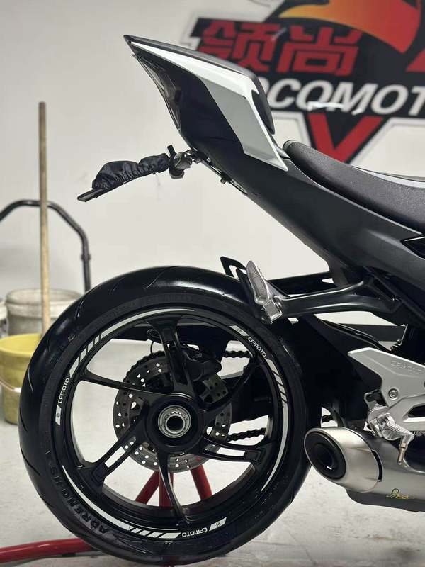 二手春风450SR