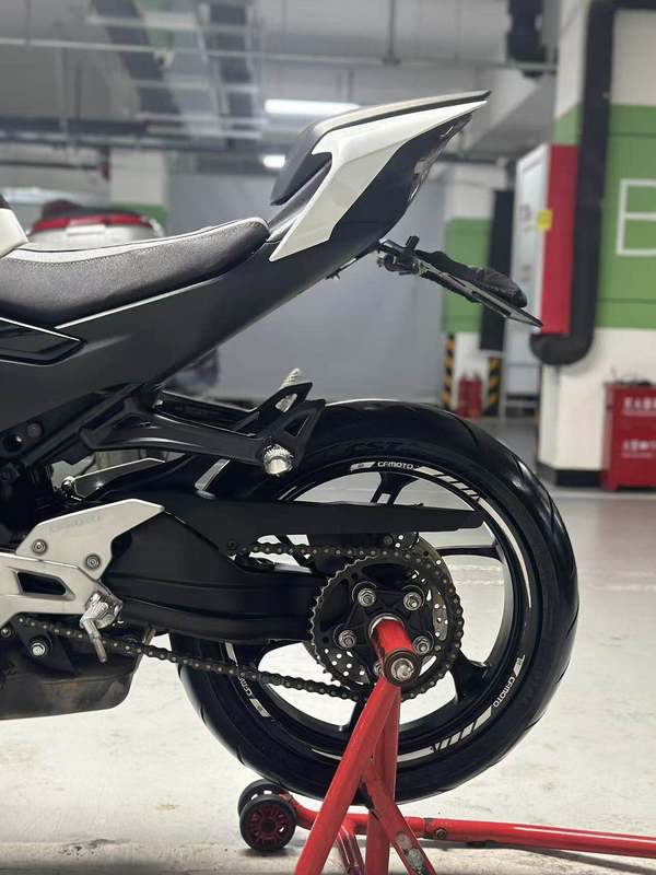 二手春风450SR