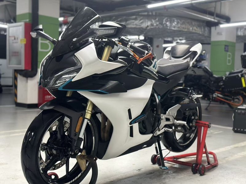 二手春风450SR