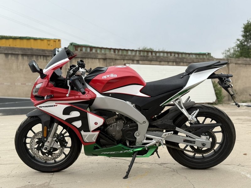 二手宗申阿普利亚GPR250R