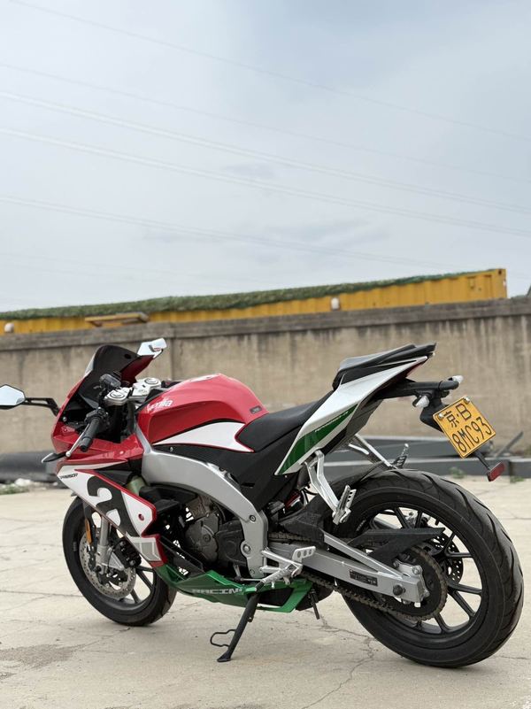 二手宗申阿普利亚GPR250R