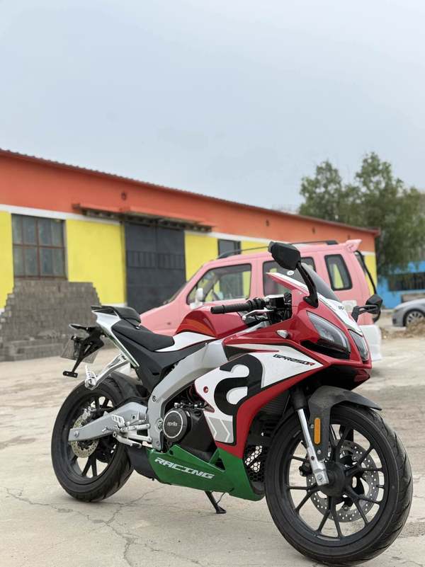 二手宗申阿普利亚GPR250R