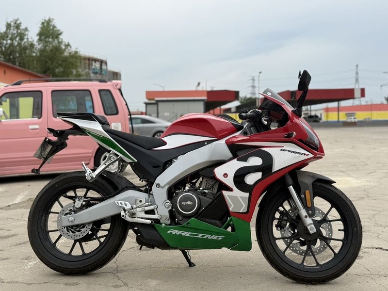 二手宗申阿普利亚GPR250R
