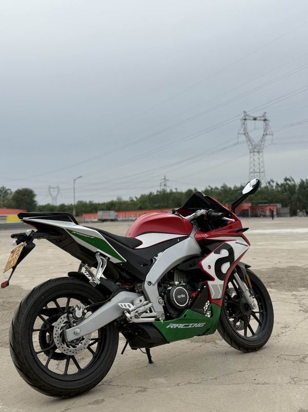 二手宗申阿普利亚GPR250R