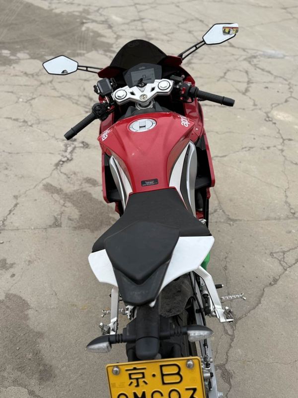 二手宗申阿普利亚GPR250R