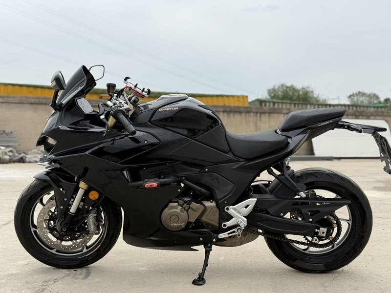 二手QJMOTOR赛550