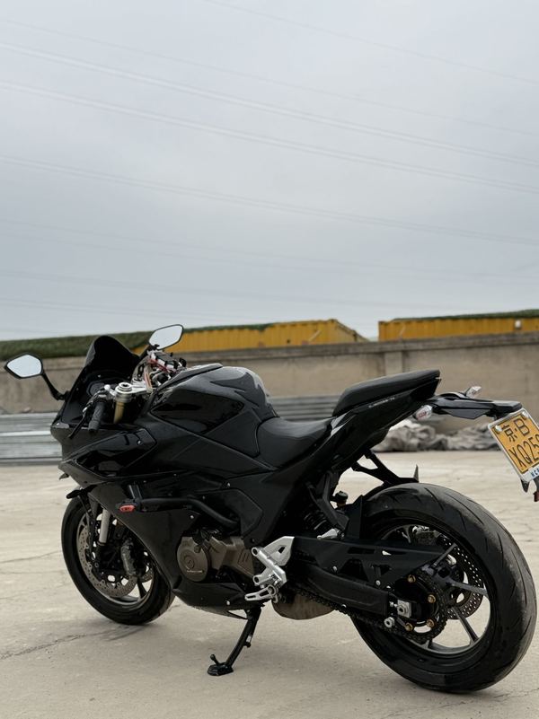 二手QJMOTOR赛550