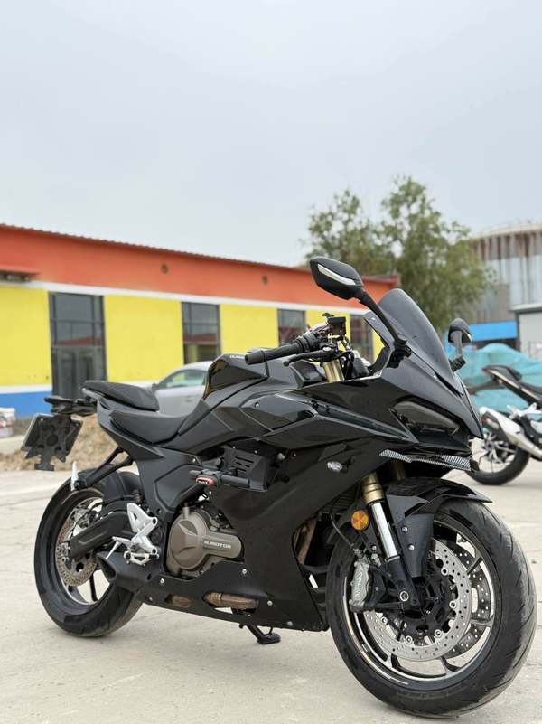 二手QJMOTOR赛550