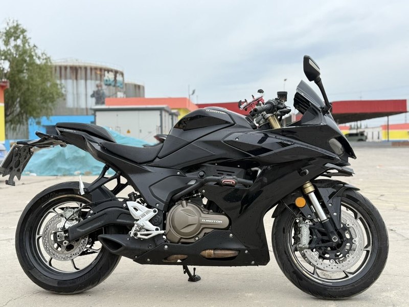 二手QJMOTOR赛550