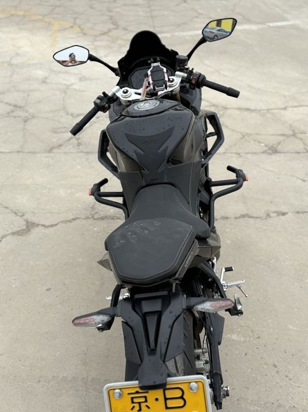 二手QJMOTOR赛550