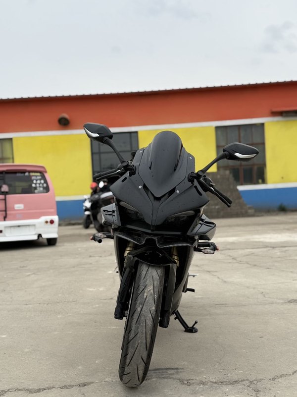 二手QJMOTOR赛550