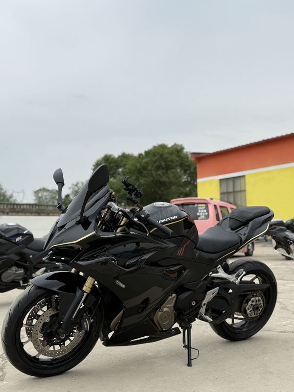 二手QJMOTOR赛450
