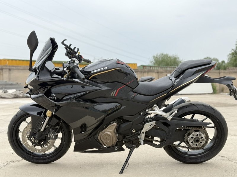 二手QJMOTOR赛450