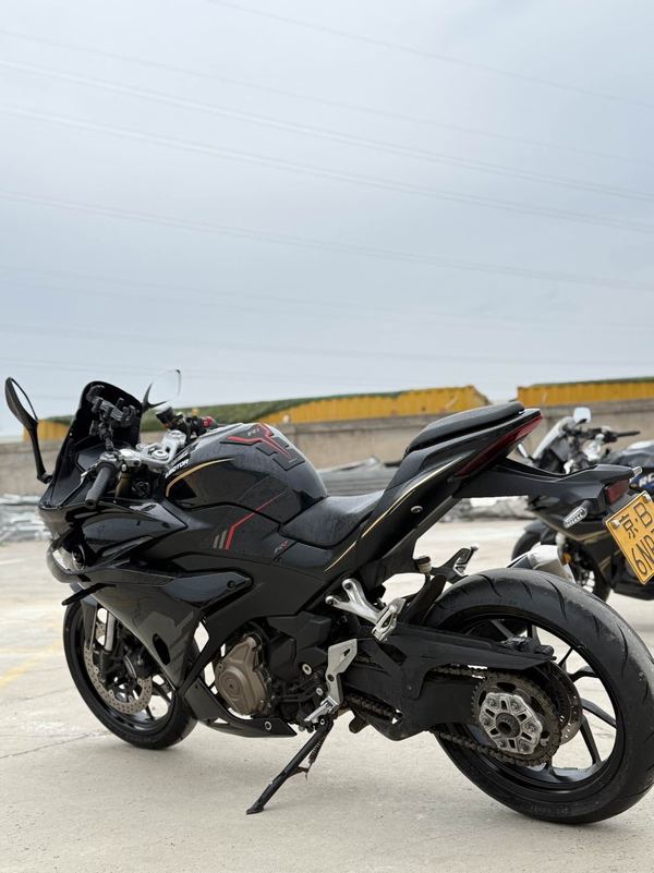 二手QJMOTOR赛450