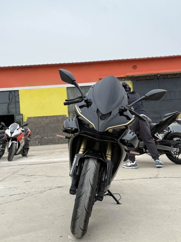 二手QJMOTOR赛450