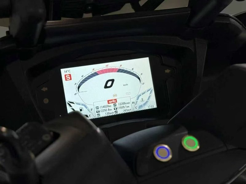 二手宗申阿普利亚SR Max 250