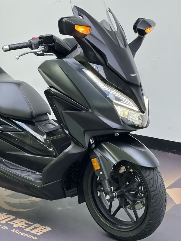 二手本田NSS350(进口)