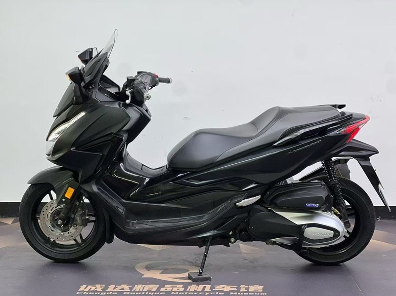 二手本田NSS350(进口)