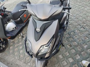 二手豪爵AFR125