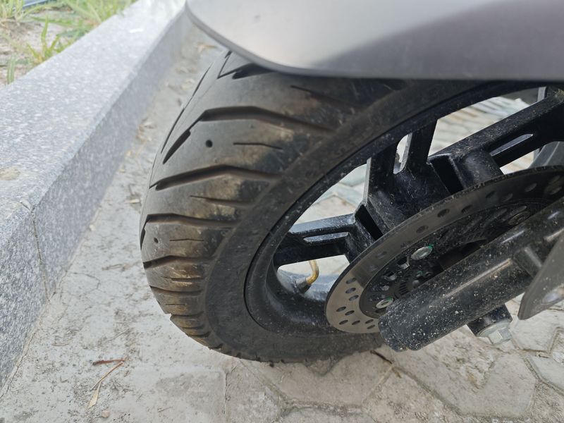 二手豪爵AFR125