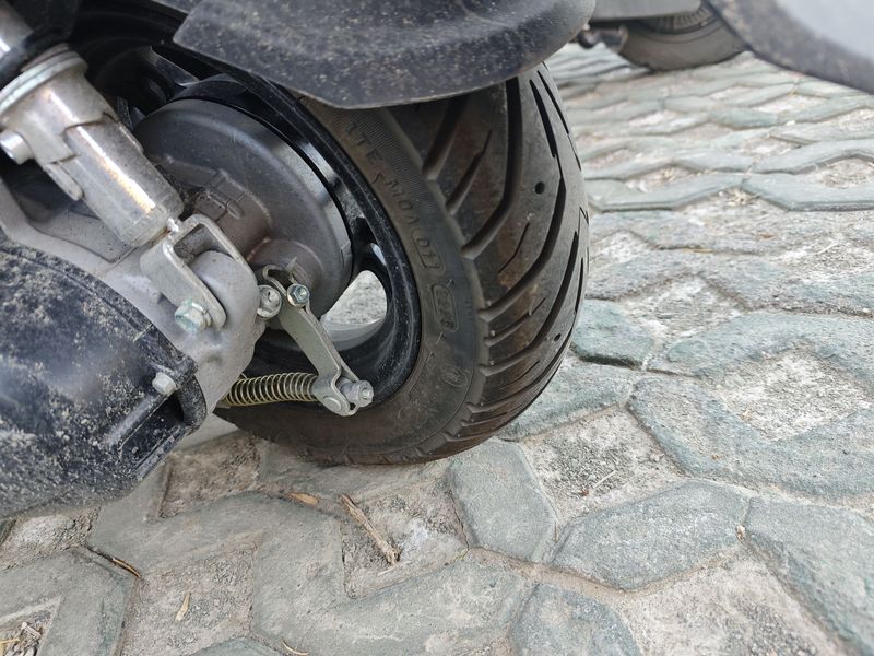 二手豪爵AFR125